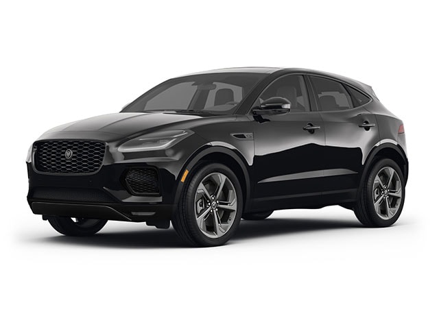 Jaguar used e pace sales